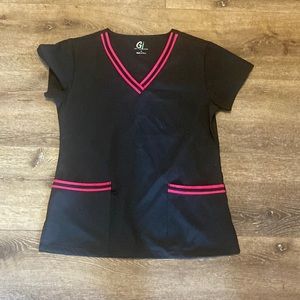 GT performance scrub top medium‎